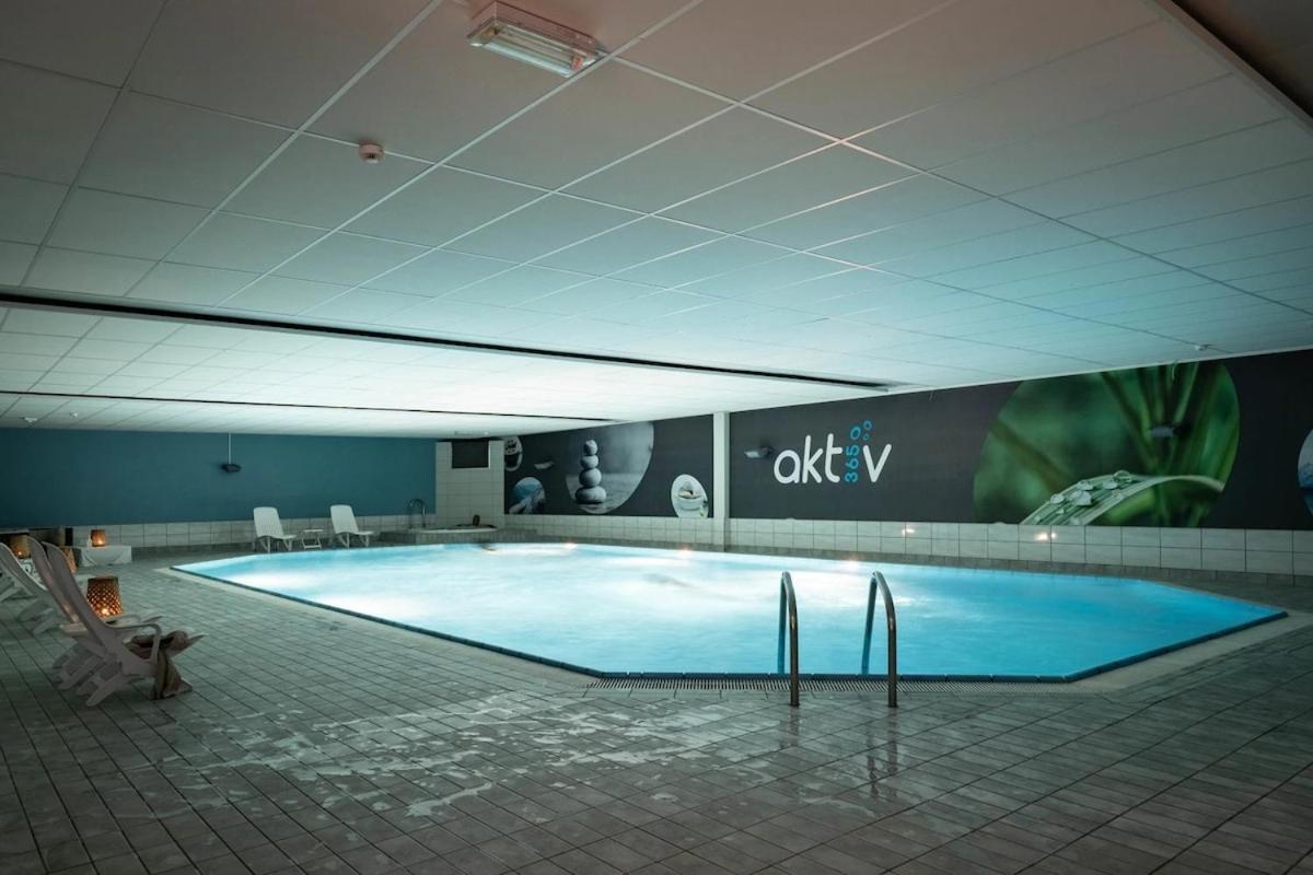 Romslig Med To Soverom Pluss Hems Med Dobbeltseng Bergen
